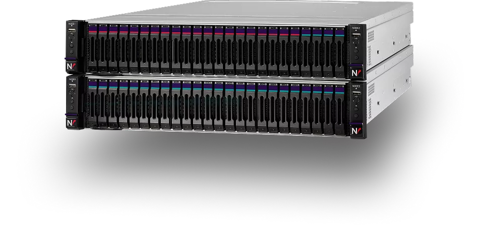 Системы хранения данных - Nimbus - CХД Гром и Молния