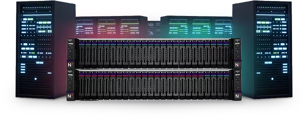 Системы хранения данных - Nimbus - CХД Гром и Молния